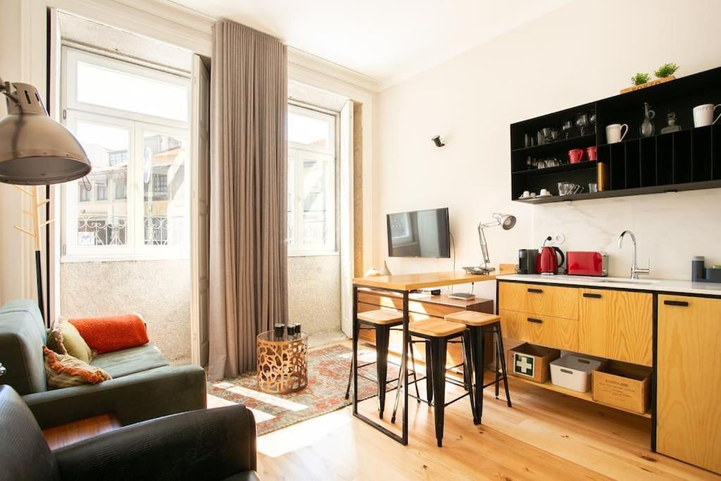 Soprano Loft Porto Center - By Guest Spa Zewnętrze zdjęcie